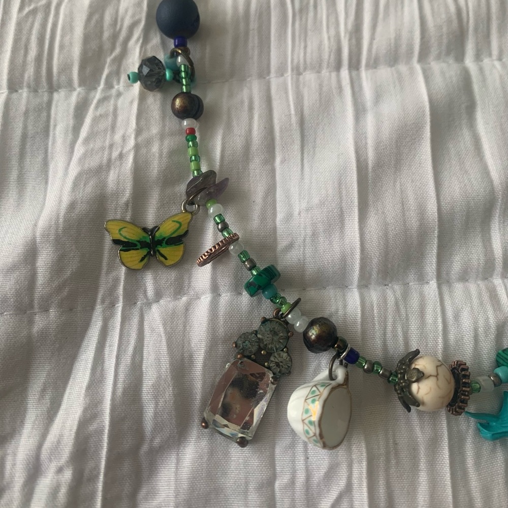 Custom Examples of Charm Necklace